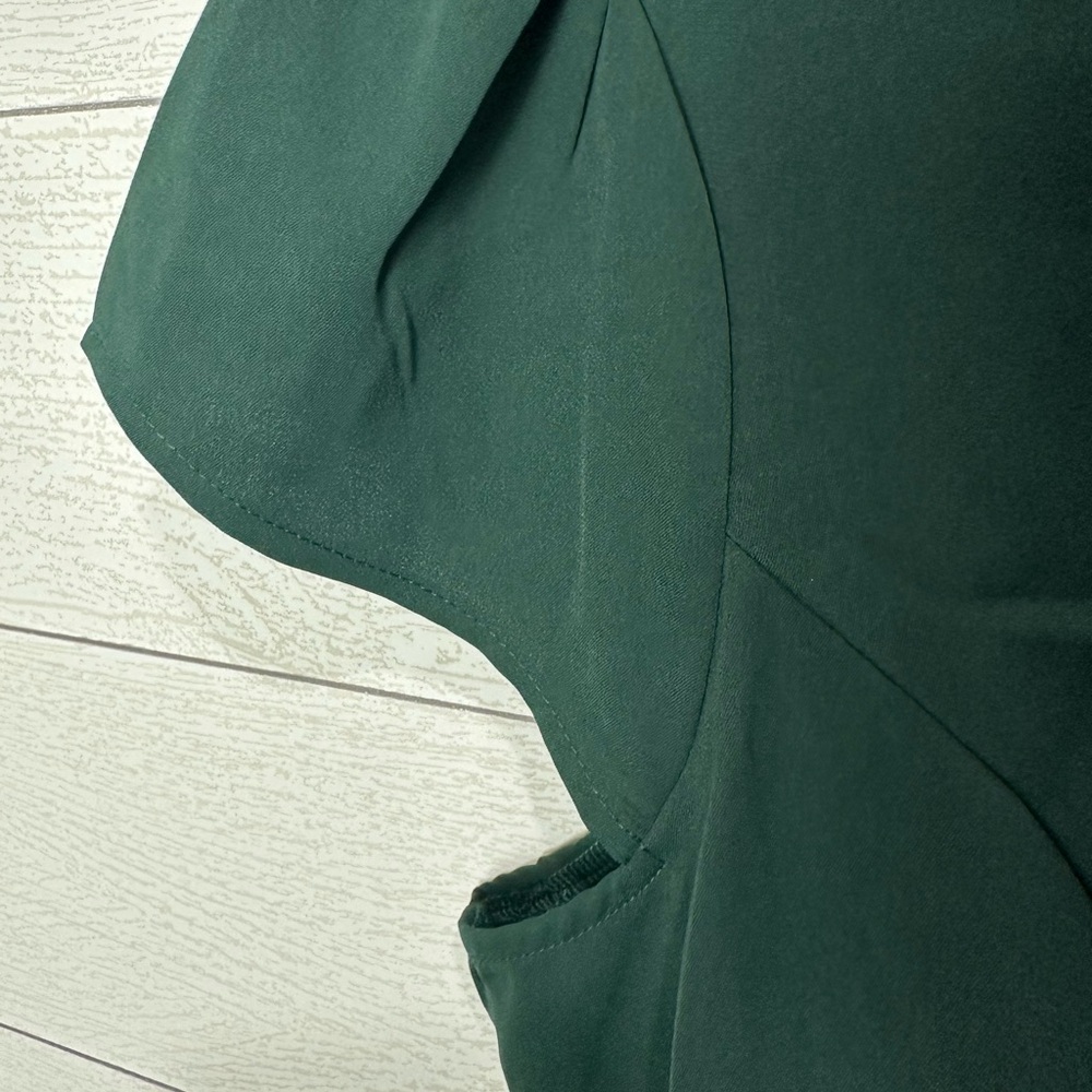 NWT Lulus Illustrious Charm Green Pantsuit Size XL - Picture 7 of 12